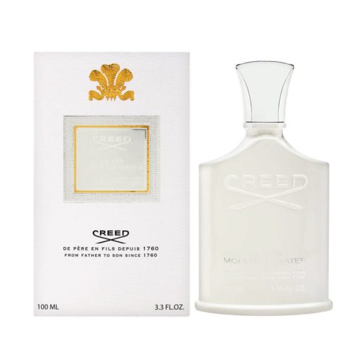 CREED Silver Mountain Eau de Parfum, 3.3 fl oz Men's Fragrance Fragrances