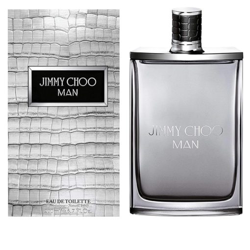 JIMMY CHOO Man Eau De Toilette, 6.7 Oz Men's Fragrance Fragrances