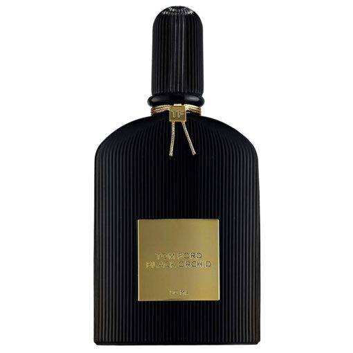 Black Orchid by Tom Ford for Women Eau De Parfum Spray 1.7 oz. Women's Perfume Fragrances
