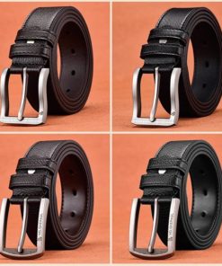 Men’s Genuine Leather Belt Men's Accessories Accessories