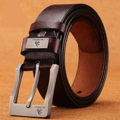Men’s Genuine Leather Belt Men's Accessories Accessories