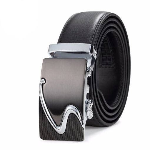 Men’s Top Quality Genuine Luxury Leather Belts Men's Accessories Accessories