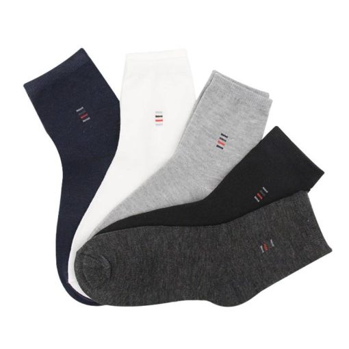 Men’s Casual Cotton Socks Men's Accessories Accessories