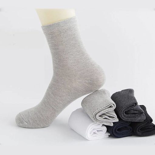 Cotton Business Casual Socks Men's Accessories Accessories