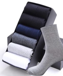 Cotton Business Casual Socks Men's Accessories Accessories