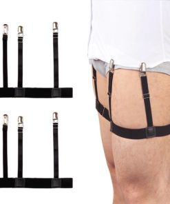 Men’s Non-Slip Shirt Suspenders Men's Accessories Accessories