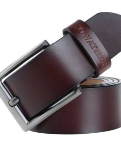 Men’s Casual Style Belt with Pin Buckle Men's Accessories Accessories