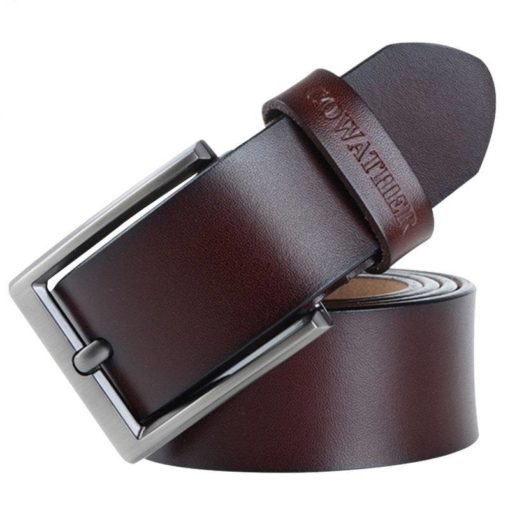 Men’s Casual Style Belt with Pin Buckle Men's Accessories Accessories
