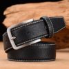 Men’s Vintage Leather Belt Men's Accessories Accessories