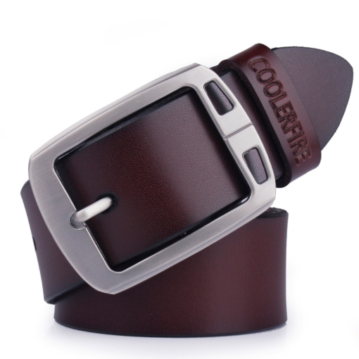 Classic Genuine Leather Belt for Men Men's Accessories Accessories