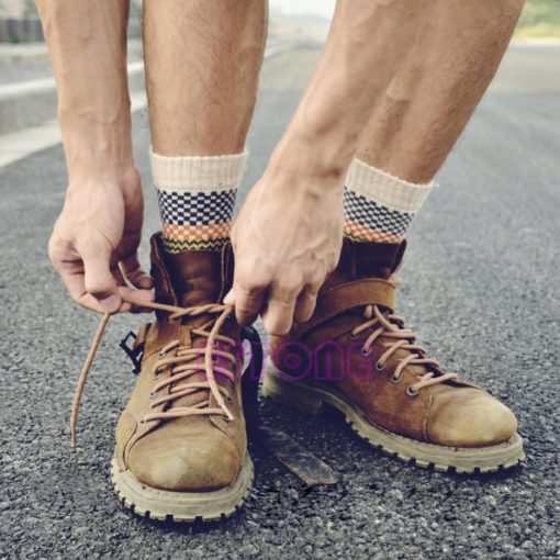 Men’s Soft Thick Cotton Socks Men's Accessories Accessories