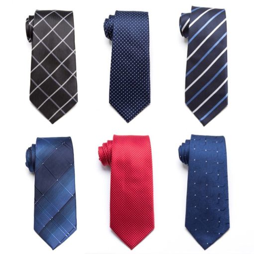 Men’s Business Style Neck Tie Men's Accessories Accessories