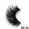 Women’s 3D Thick False Eyelashes 5 Pair Set General Merchandise Health & Beauty 