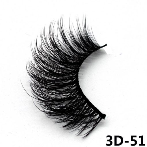 Women’s 3D Thick False Eyelashes 5 Pair Set General Merchandise Health & Beauty