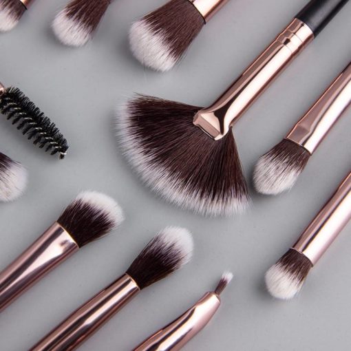 Makeup Brushes 12 pcs Set General Merchandise Health & Beauty