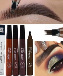 Waterproof Eyebrow Pen General Merchandise Health & Beauty