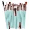 Set of 15 Makeup Brushes General Merchandise Health & Beauty 