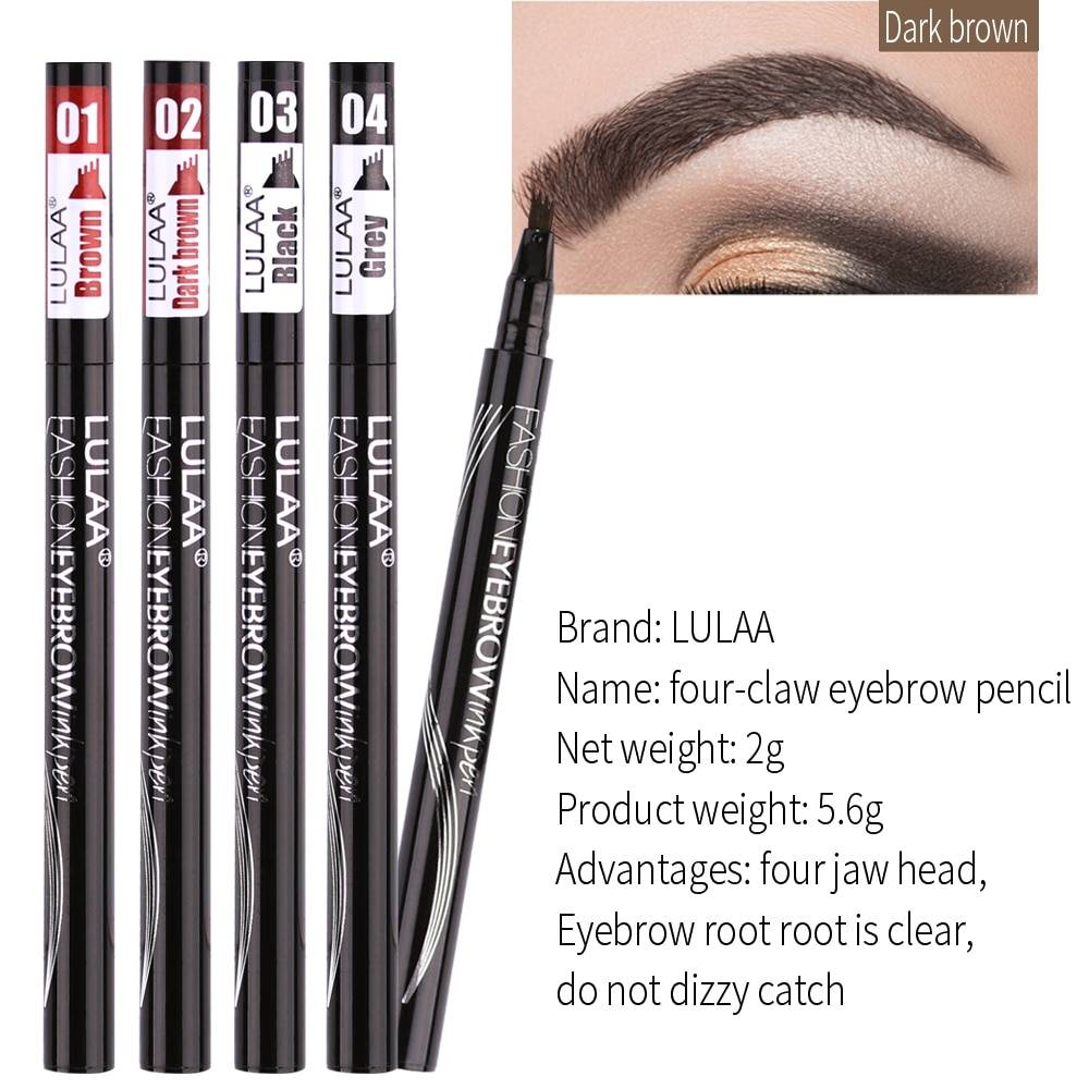 Waterproof Eyebrow Pen Liquidation Square 