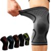 Elastic Knee Protection Sports Support Bandage General Merchandise Health & Beauty 