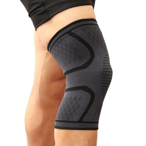 Elastic Knee Protection Sports Support Bandage General Merchandise Health & Beauty