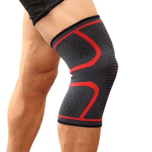 Elastic Knee Protection Sports Support Bandage General Merchandise Health & Beauty