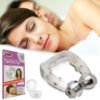 Magnetic Anti Snoring Clip General Merchandise Health & Beauty 