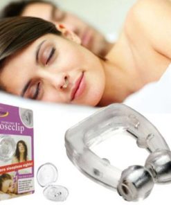 Magnetic Anti Snoring Clip General Merchandise Health & Beauty