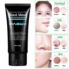 Black Deep Cleansing Face Mask General Merchandise Health & Beauty 