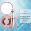 Magnetic Magnetic False Eyelashes and Eyeliner Set General Merchandise Health & Beauty