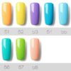 UV LED Gel Nail Polish Pure Color 31-60 General Merchandise Health & Beauty