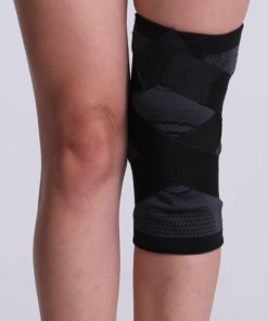 Men’s Elastic Knee Pads General Merchandise Health & Beauty
