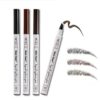 Eyebrow Enhancing Pen with 4 Head Applicator General Merchandise Health & Beauty 