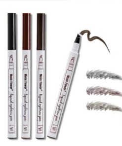 Eyebrow Enhancing Pen with 4 Head Applicator General Merchandise Health & Beauty