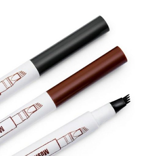 Eyebrow Enhancing Pen with 4 Head Applicator General Merchandise Health & Beauty