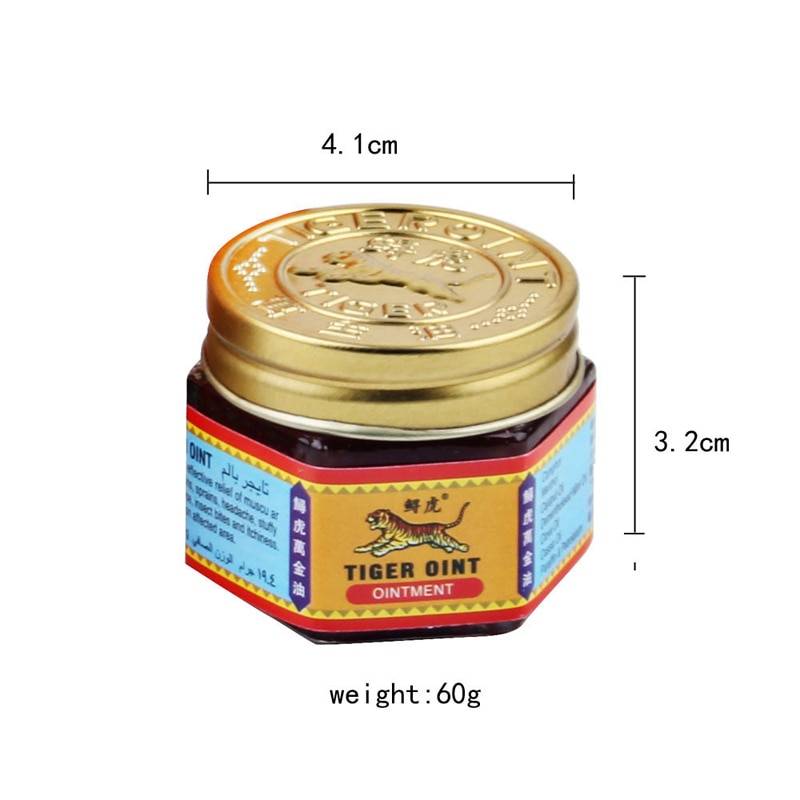 Muscle Pain Relief Tiger Balm