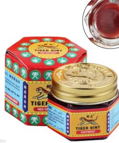 Muscle Pain Relief Tiger Balm General Merchandise Health & Beauty