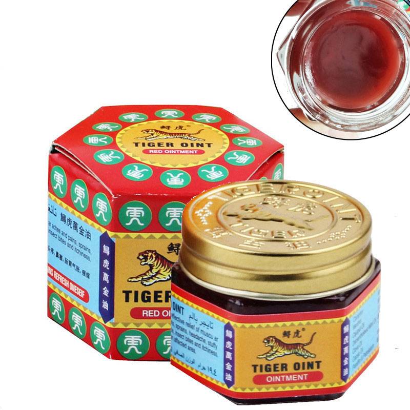 Muscle Pain Relief Tiger Balm