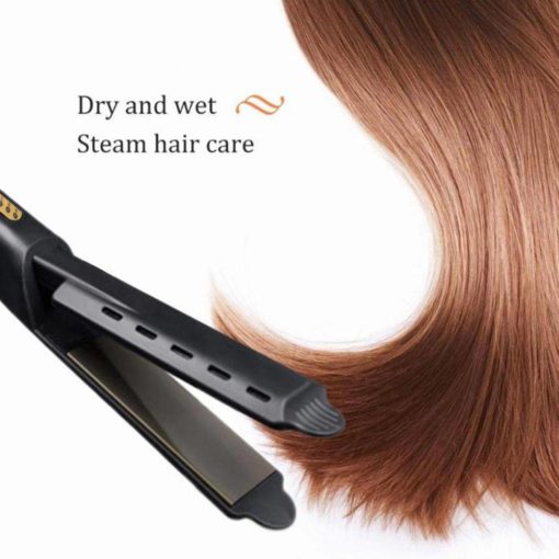 Four-Gear Temperature Tourmaline Hair Straightener General Merchandise Health & Beauty