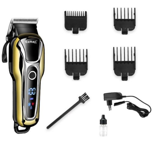 Rechargeable Professional Hair Shaver for Men General Merchandise Health & Beauty