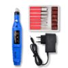 Set Professional Electric Nail Drills General Merchandise Health & Beauty 