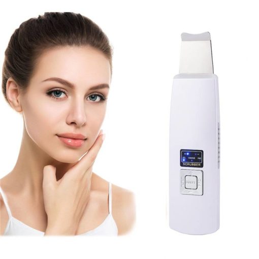 Cleaning & Lifting Ultrasonic Face Care Tool General Merchandise Health & Beauty