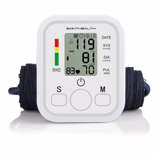 Health Care Upper Arm Blood Pressure Monitor General Merchandise Health & Beauty