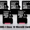 Kingston Micro Memory SD Card Computers & Networking iPads, Tablets & eReaders 