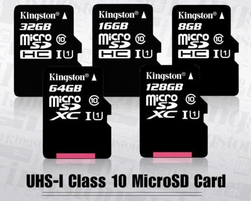Kingston Micro Memory SD Card Computers & Networking iPads, Tablets & eReaders