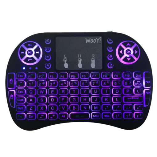 Mini Wireless Keyboard with Touchpad Remote Control Computers & Networking iPads, Tablets & eReaders