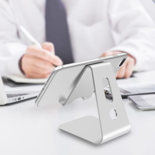 Universal Aluminum Stand for Tablets Computers & Networking iPads, Tablets & eReaders