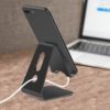Universal Aluminum Stand for Tablets Computers & Networking iPads, Tablets & eReaders 