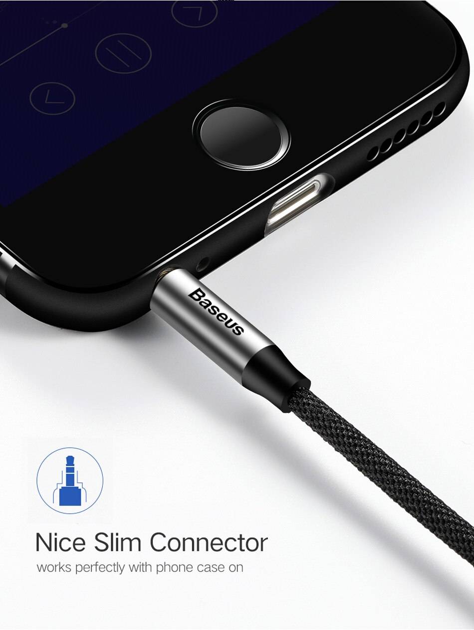 3.5 mm Jack Aux Cable for Speaker / Headphone