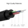 3.5 mm Jack Aux Cable for Speaker / Headphone Computers & Networking Networking 
