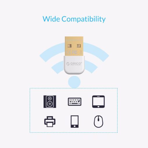 Wireless USB Bluetooth Adapter Computers & Networking Networking
